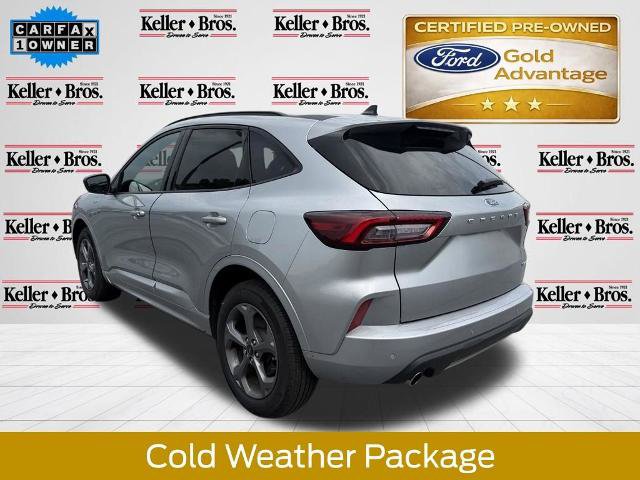 Certified 2024 Ford Escape ST-Line w/ Tech Pack #1 AWD/4WD image 6