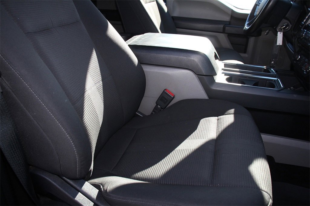 Certified 2018 Ford F150 XL w/ Equipment Group 101A Mid image 26