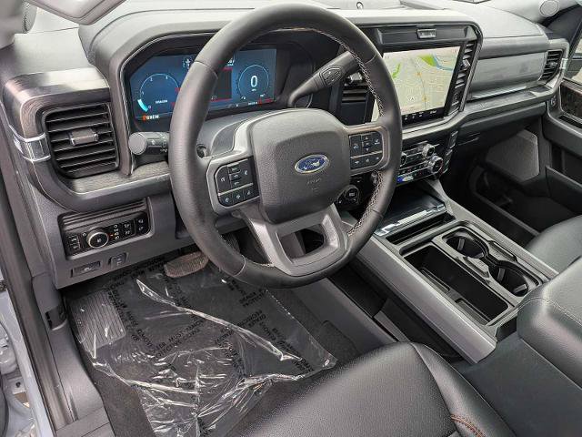 Certified 2026 Ford F350 Lariat w/ FX4 Off-Road Package AWD/4WD image 2