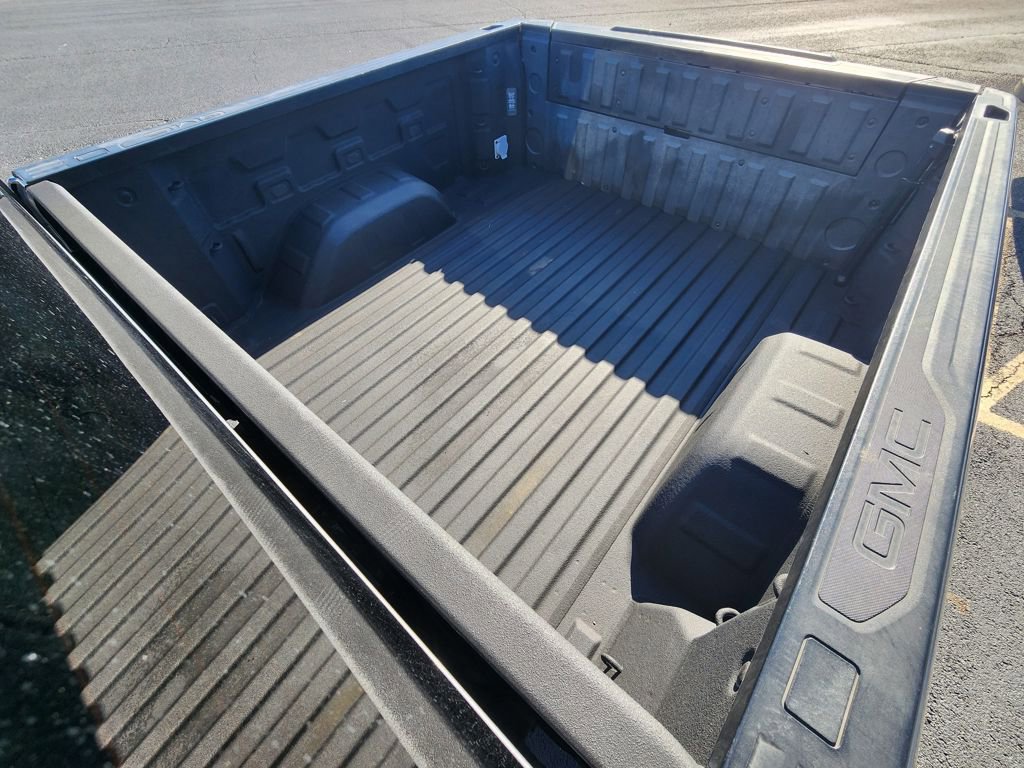 Used 2021 GMC Sierra 1500 AT4 image 9