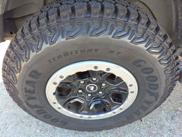 Certified 2022 Ford Bronco Big Bend w/ Sasquatch Package AWD/4WD image 21