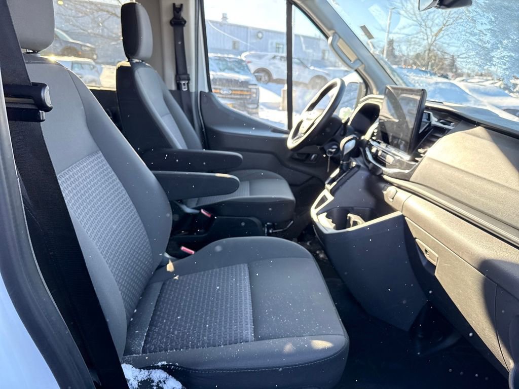 Certified 2024 Ford Transit 350 XLT image 9