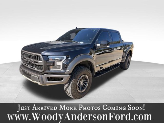 Certified 2020 Ford F150 Raptor w/ Equipment Group 802A Luxury