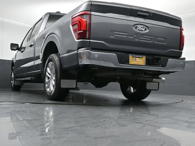 Certified 2024 Ford F150 Lariat w/ Equipment Group 502A High AWD/4WD image 40