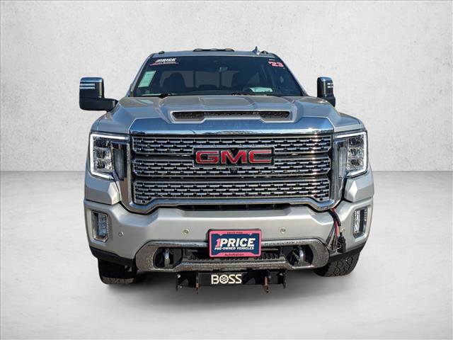 Used 2023 GMC Sierra 2500 Denali w/ Denali Ultimate Package AWD/4WD video 2