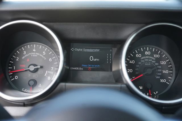 Certified 2022 Ford Mustang GT Premium w/ GT Performance Package RWD image 20