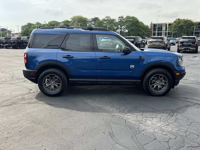 Certified 2023 Ford Bronco Sport Big Bend w/ Convenience Package AWD/4WD image 6