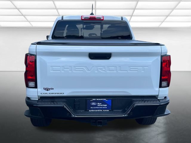 Used 2023 Chevrolet Colorado Trail Boss w/ Technology Package AWD/4WD image 6