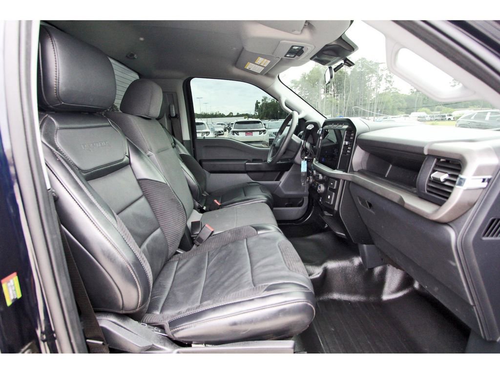 Certified 2024 Ford F150 XL w/ Equipment Group 103A High AWD/4WD image 26