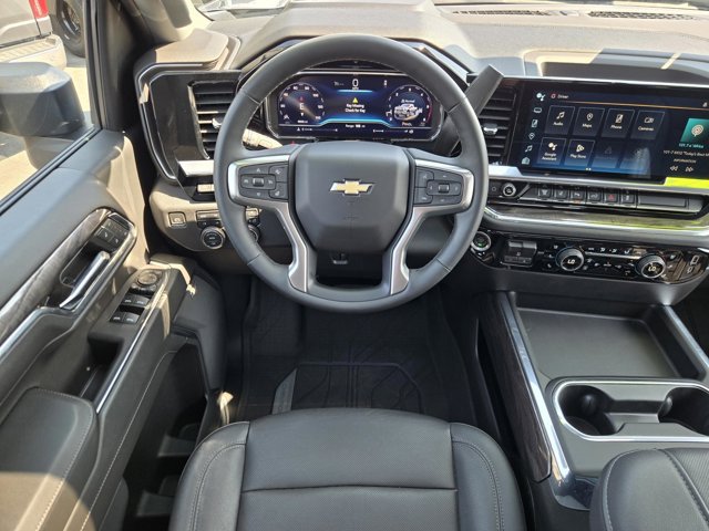 Used 2024 Chevrolet Silverado 2500 LTZ w/ LTZ Plus Package AWD/4WD image 12