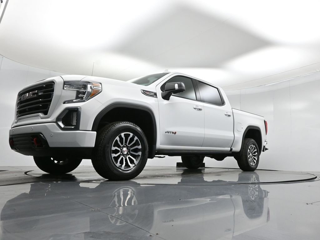 Used 2022 GMC Sierra 1500 AT4 w/ AT4 Premium Package image 46