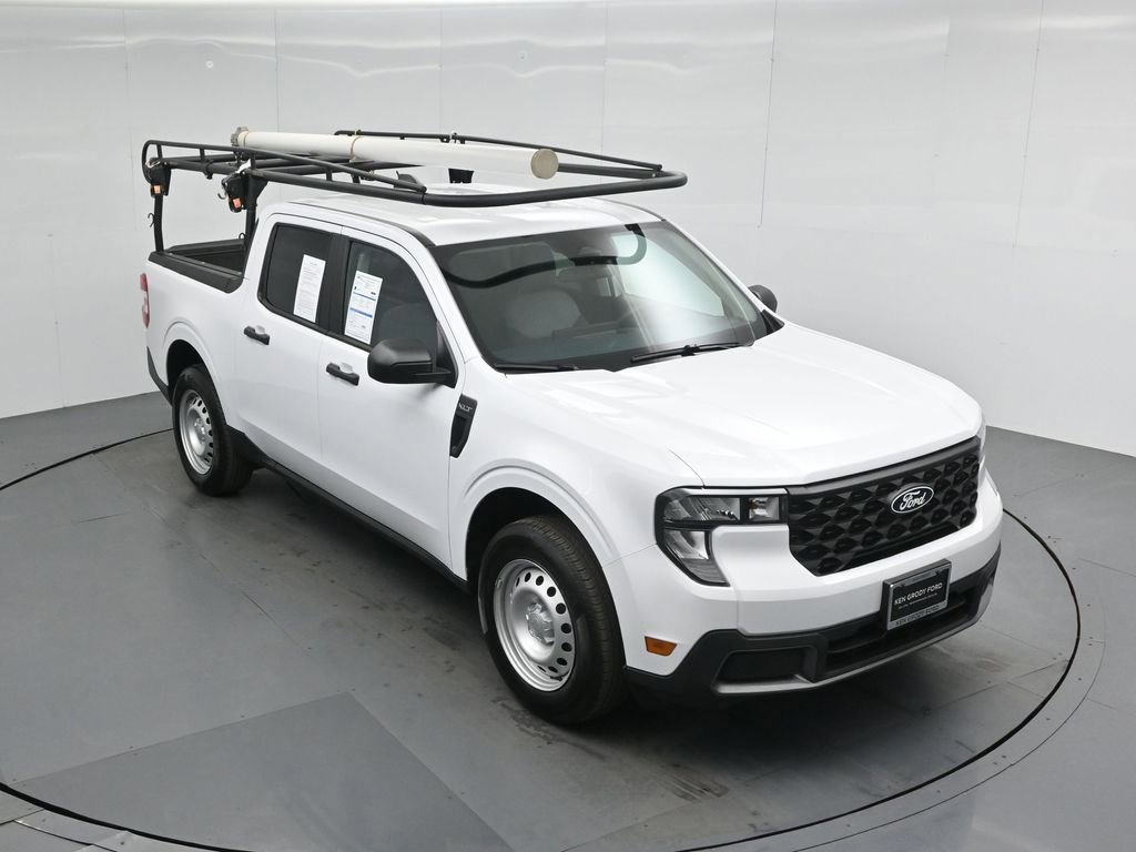Certified 2025 Ford Maverick XLT w/ Equipment Group 302A image 5