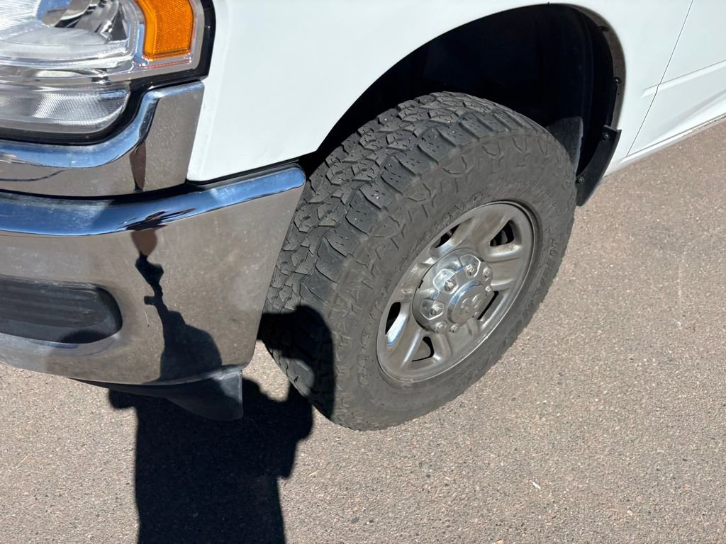 Used 2023 RAM 2500 Tradesman image 9