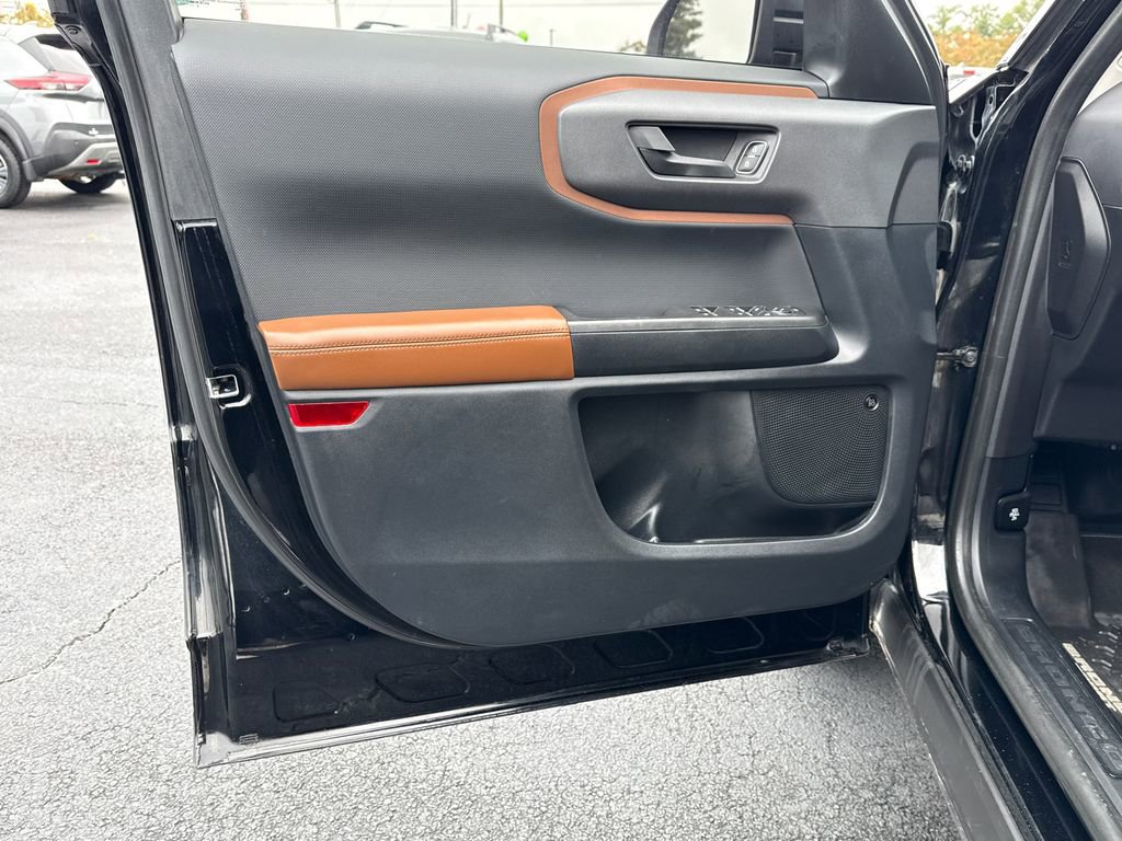 Certified 2021 Ford Bronco Sport Badlands w/ Badlands Package image 10