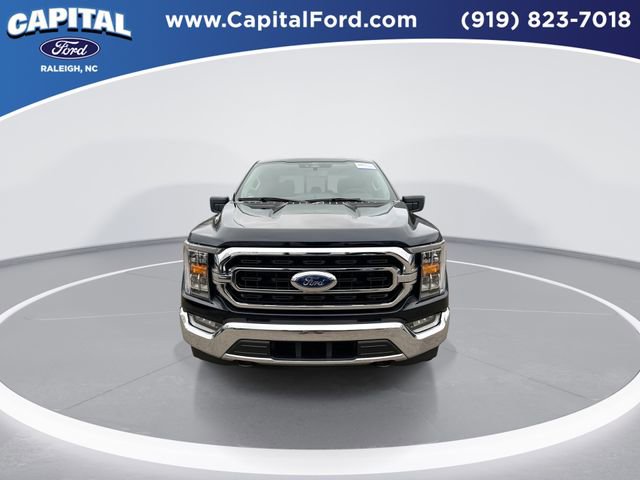 Certified 2022 Ford F150 XLT w/ Equipment Group 302A High image 3