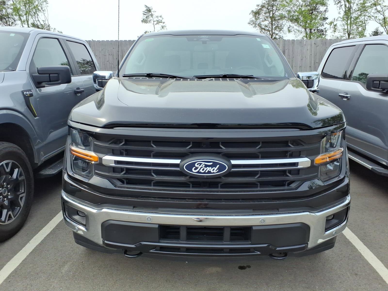Certified 2024 Ford F150 XLT w/ Equipment Group 302A MID AWD/4WD image 2