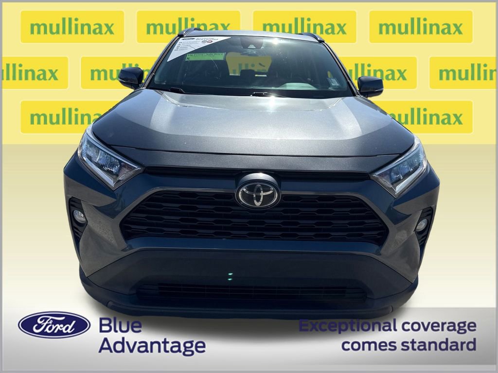 Used 2021 Toyota RAV4 XLE Premium image 6