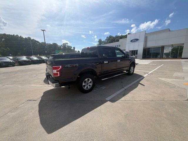 Certified 2019 Ford F150 XLT w/ Equipment Group 301A Mid AWD/4WD image 23