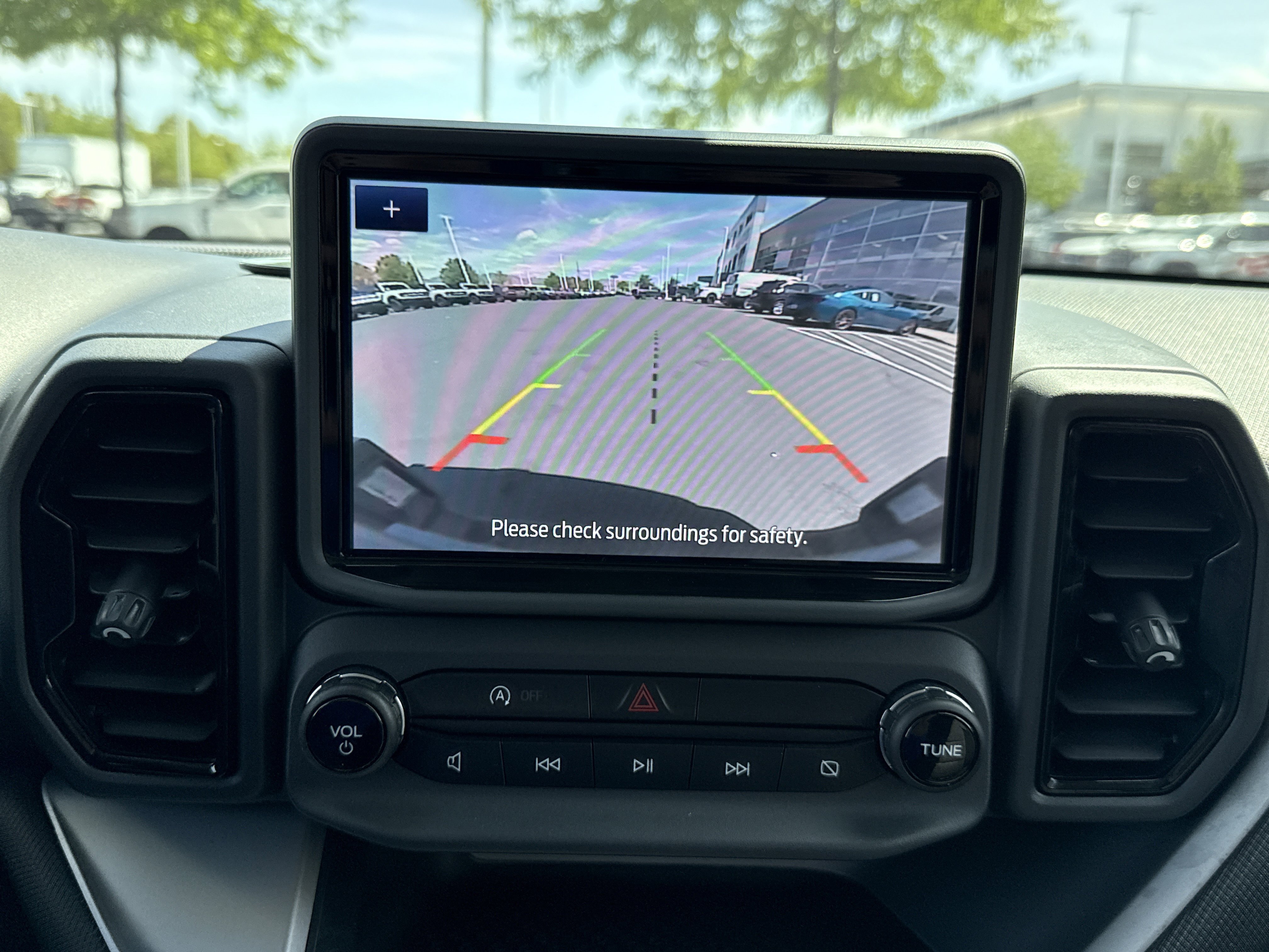 Certified 2021 Ford Bronco Sport AWD/4WD image 20