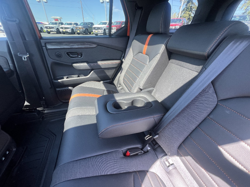 Used 2026 Honda Passport TrailSport image 36