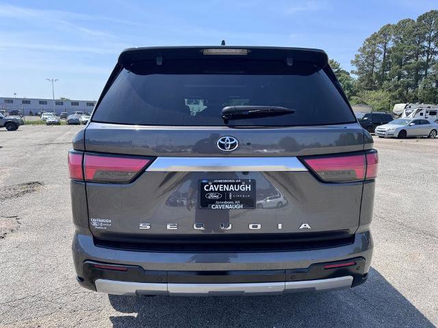 Used 2024 Toyota Sequoia Capstone AWD/4WD image 6