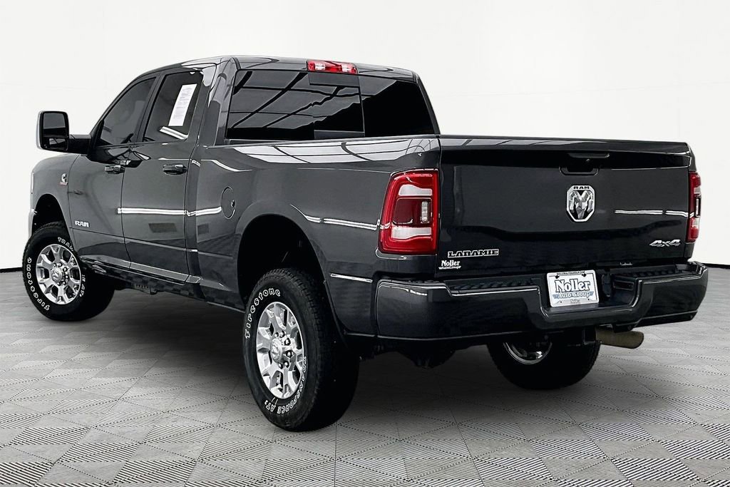 Used 2024 RAM 2500 Laramie w/ Safety Group AWD/4WD image 13