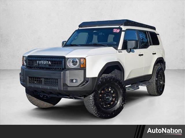Used 2025 Toyota Land Cruiser 1958 image 1