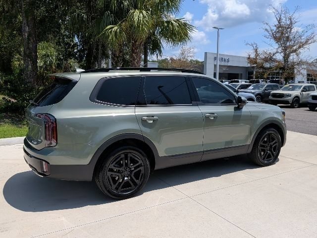 Used 2025 Kia Telluride EX X-Line AWD/4WD image 5
