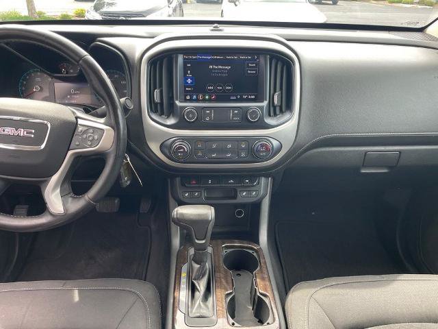 Used 2019 GMC Canyon SLE w/ Elevation Edition AWD/4WD image 11