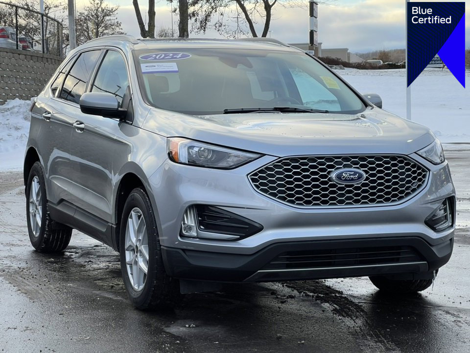 Certified 2024 Ford Edge SEL w/ Convenience Package image 1