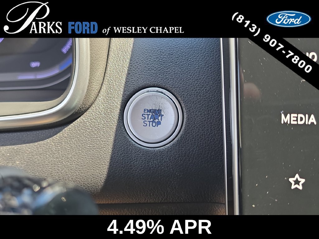 Used 2022 Hyundai Tucson Blue AWD/4WD image 26