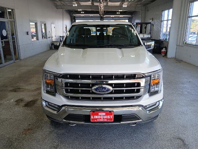 Certified 2022 Ford F150 Lariat image 8