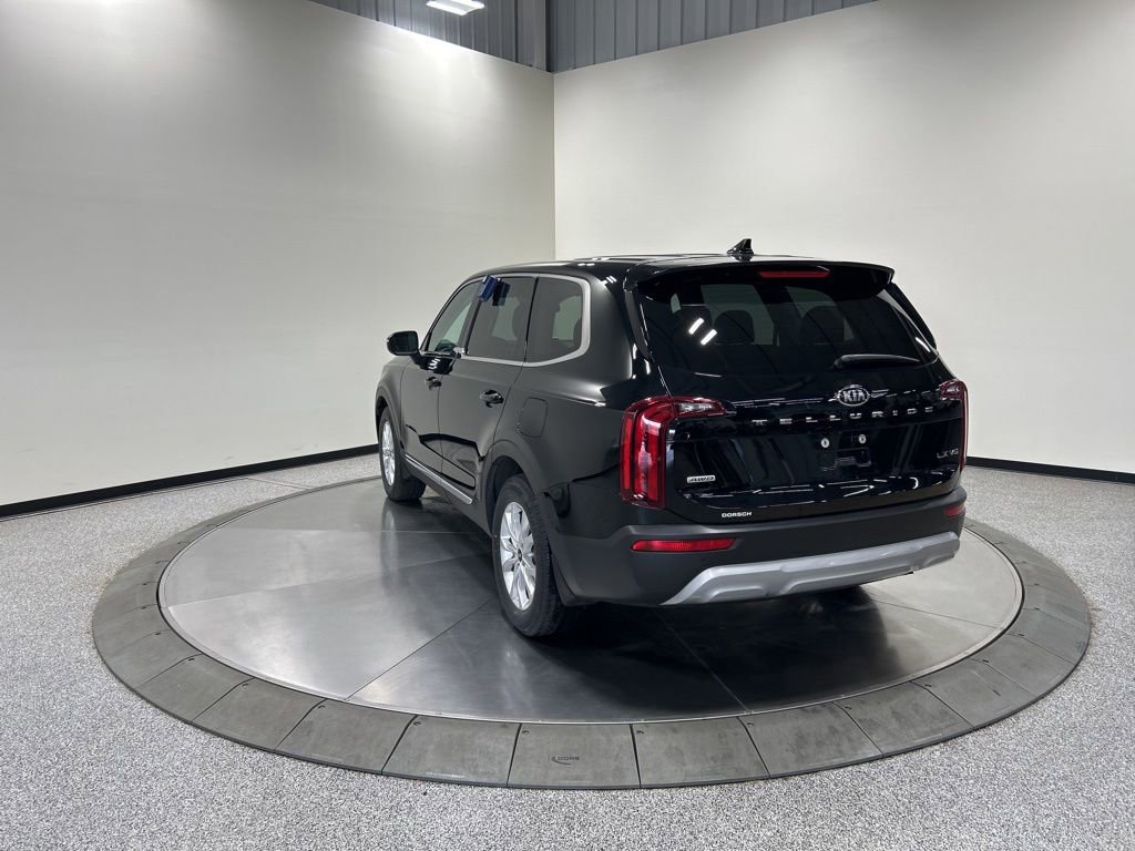 Used 2020 Kia Telluride LX AWD/4WD image 9