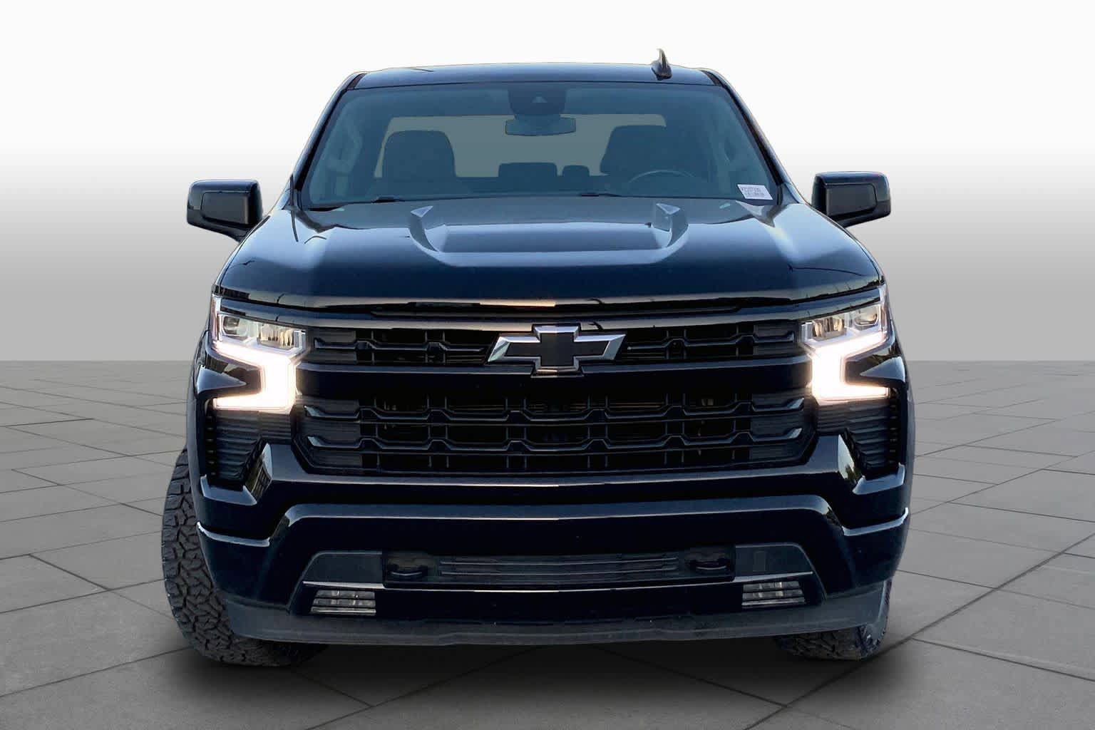 Used 2023 Chevrolet Silverado 1500 RST w/ Protection Package RWD image 4