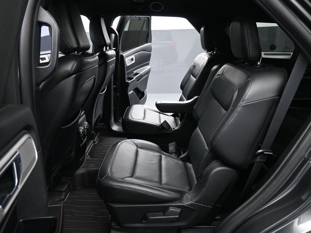 Certified 2020 Ford Explorer Limited RWD image 47