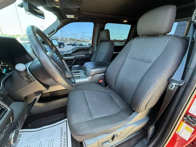 Certified 2020 Ford F150 XLT w/ Equipment Group 302A Luxury AWD/4WD image 11