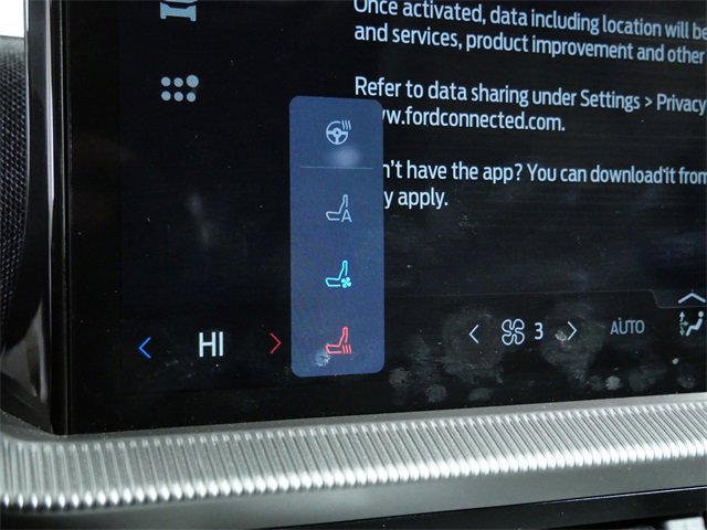 Certified 2025 Ford Explorer Platinum w/ Ultimate Package image 24