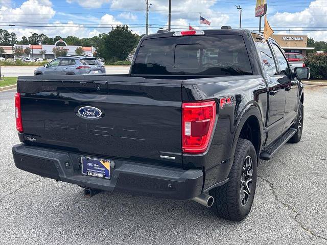 Certified 2023 Ford F150 XLT w/ Equipment Group 302A High AWD/4WD image 3