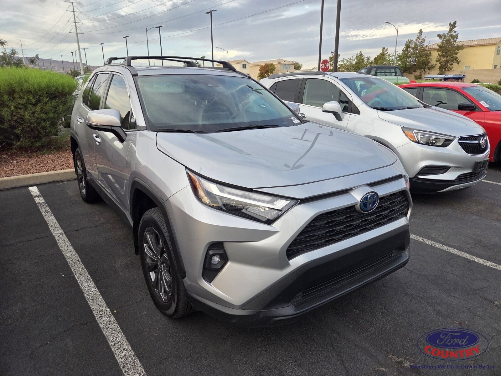 Used 2024 Toyota RAV4 XLE Premium w/ Weather Package