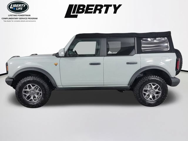 Certified 2021 Ford Bronco Badlands AWD/4WD image 8