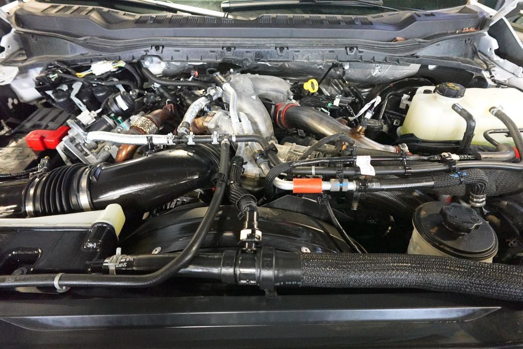 Certified 2025 Ford F350 Platinum w/ Platinum Plus Package AWD/4WD image 35