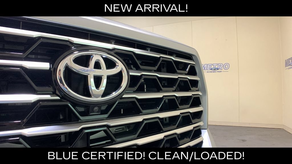 Used 2025 Toyota Tundra Capstone AWD/4WD image 55