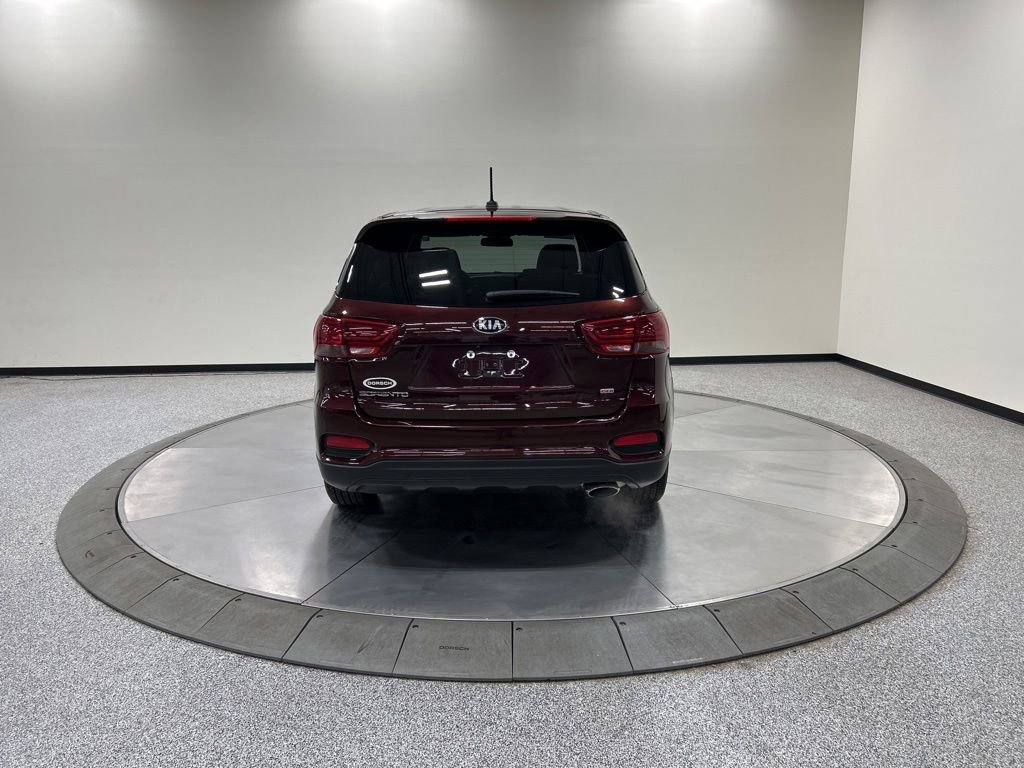Used 2019 Kia Sorento FWD image 9