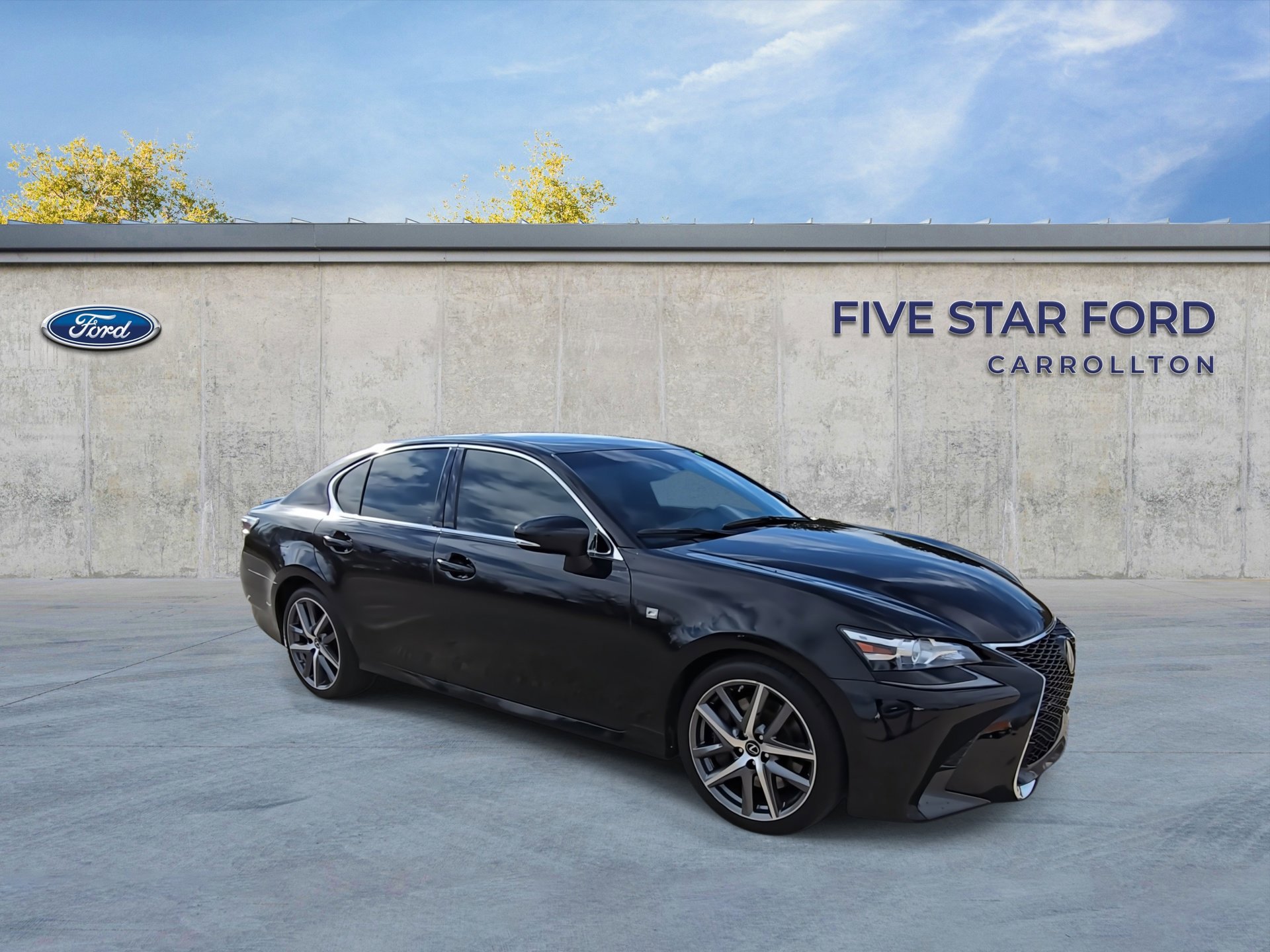 Used 2019 Lexus GS 350 F Sport image 8