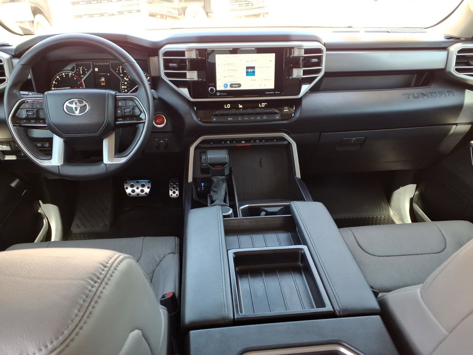 Used 2024 Toyota Tundra SR5 w/ TRD Off-Road Premium Package image 18