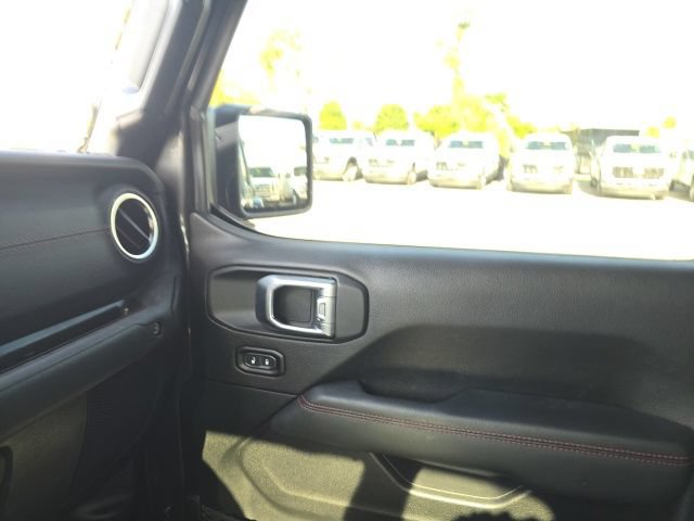 Used 2020 Jeep Gladiator Rubicon AWD/4WD image 14
