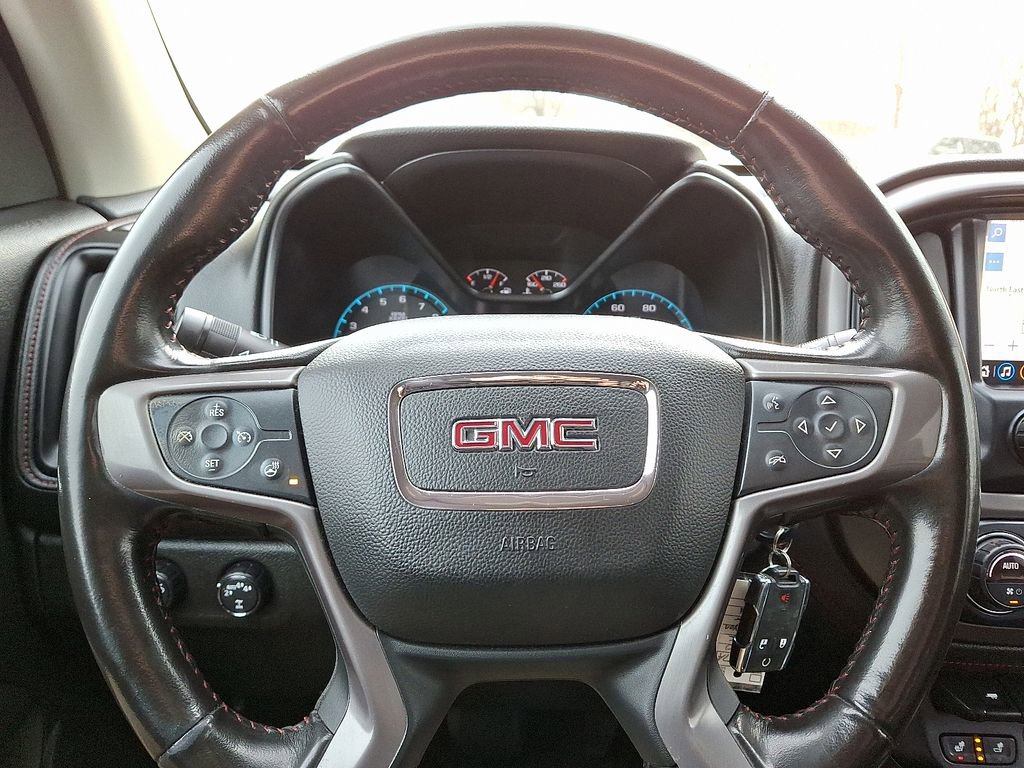 Used 2020 GMC Canyon All Terrain w/ Trailering Package image 19
