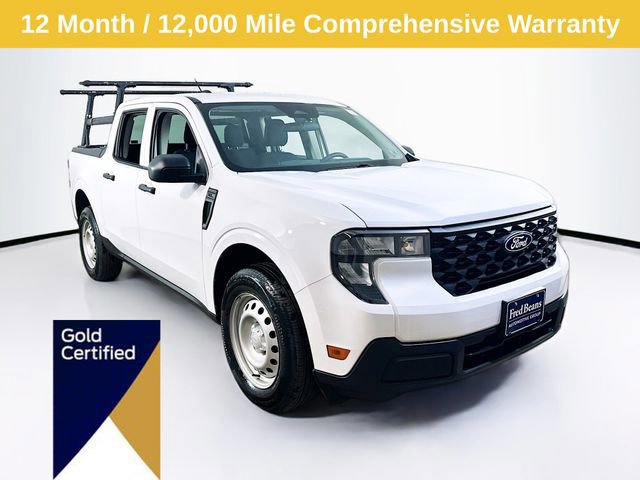 Certified 2025 Ford Maverick XL w/ Equipment Group 101A image 6
