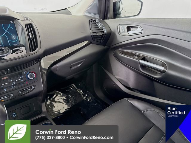 Certified 2019 Ford Escape Titanium AWD/4WD image 28