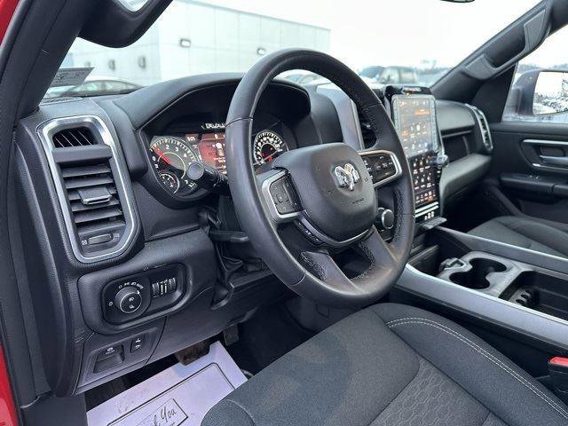 Used 2025 RAM 1500 Big Horn image 18